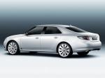 Saab 9-5 Aero Sedan 2010 года
